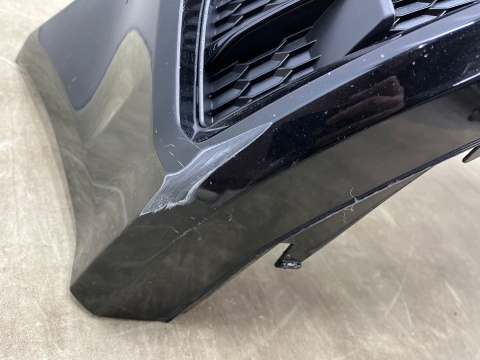 Zderzak przedni Audi A3 8V S-Line 16-20r. Lift Sedan przód PDC 8V3807437AM