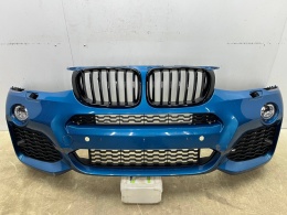 Zderzak przedni BMW X3 F25 X4 F26 M-Pakiet 14-18r. Lift przód 4XPDC 8056874