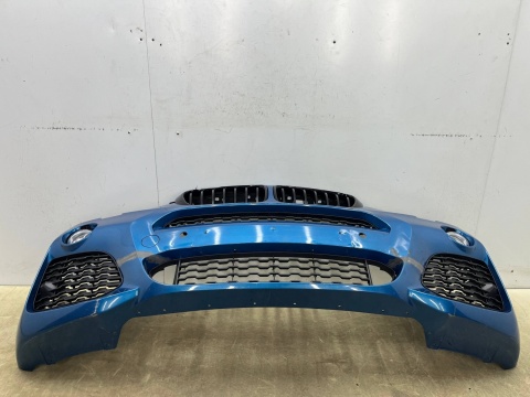 Zderzak przedni BMW X3 F25 X4 F26 M-Pakiet 14-18r. Lift przód 4XPDC 8056874