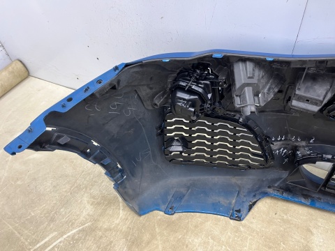 Zderzak przedni BMW X3 F25 X4 F26 M-Pakiet 14-18r. Lift przód 4XPDC 8056874