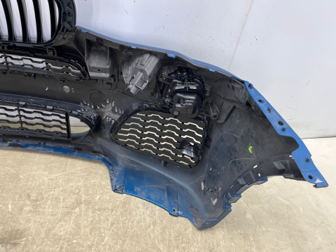 Zderzak przedni BMW X3 F25 X4 F26 M-Pakiet 14-18r. Lift przód 4XPDC 8056874