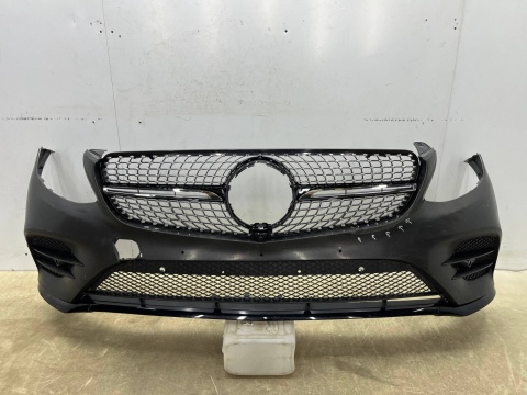 Zderzak przedni Mercedes GLC X253 W253 AMG 15-19r. Przedlift przód PDC A2538853000