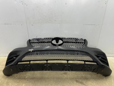 Zderzak przedni Mercedes GLC X253 W253 AMG 15-19r. Przedlift przód PDC A2538853000