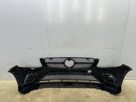 Zderzak przedni Mercedes GLC X253 W253 AMG 15-19r. Przedlift przód PDC A2538853000