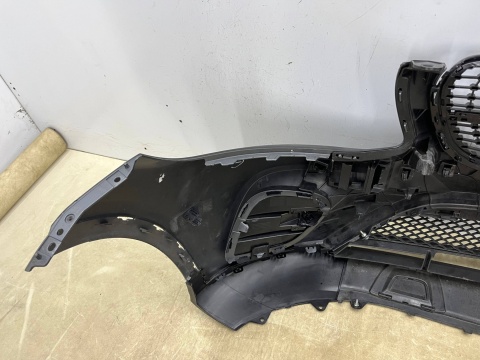 Zderzak przedni Mercedes GLC X253 W253 AMG 15-19r. Przedlift przód PDC A2538853000