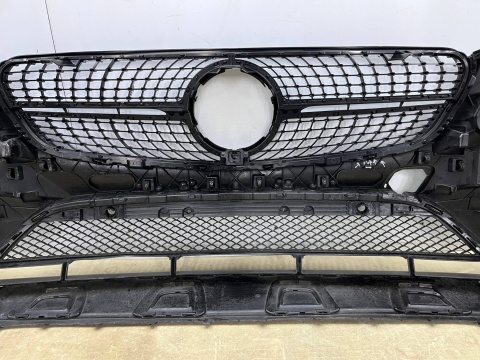 Zderzak przedni Mercedes GLC X253 W253 AMG 15-19r. Przedlift przód PDC A2538853000