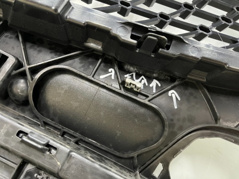 Zderzak przedni Mercedes GLC X253 W253 AMG 15-19r. Przedlift przód PDC A2538853000