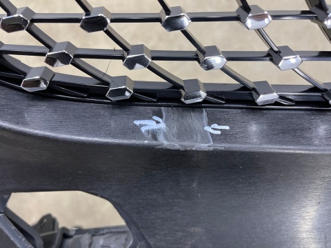 Zderzak przedni Mercedes GLC X253 W253 AMG 15-19r. Przedlift przód PDC A2538853000