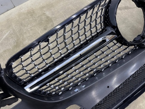 Zderzak przedni Mercedes GLC X253 W253 AMG 15-19r. Przedlift przód PDC A2538853000