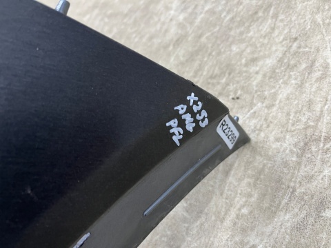 Zderzak przedni Mercedes GLC X253 W253 AMG 15-19r. Przedlift przód PDC A2538853000