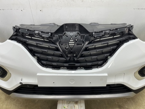 Zderzak przedni Renault Kadjar 18-22r. Lift przód 4XPDC 620221936R