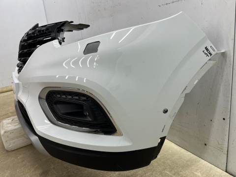 Zderzak przedni Renault Kadjar 18-22r. Lift przód 4XPDC 620221936R