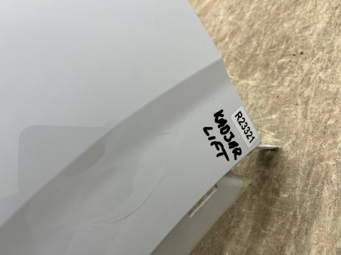 Zderzak przedni Renault Kadjar 18-22r. Lift przód 4XPDC 620221936R