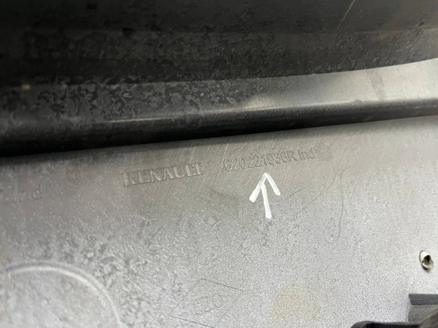 Zderzak przedni Renault Kadjar 18-22r. Lift przód 4XPDC 620221936R