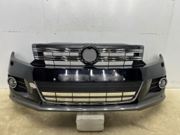 Zderzak przedni VW Tiguan 1 I R-Line 11-16r. Lift przód 6XPDC spryski 5N0807221AP