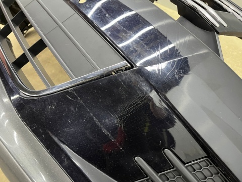 Zderzak przedni VW Tiguan 1 I R-Line 11-16r. Lift przód 6XPDC spryski 5N0807221AP