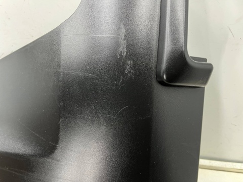 Zderzak tylny Ford Custom 1 I 12-23r. narożnik lewy tył GK21-17927-A