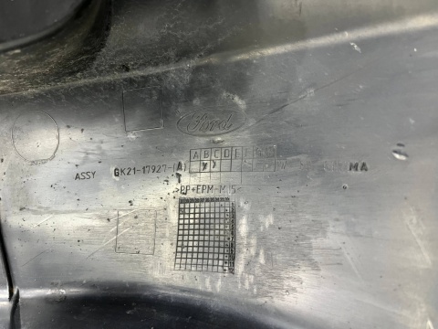 Zderzak tylny Ford Custom 1 I 12-23r. narożnik lewy tył GK21-17927-A