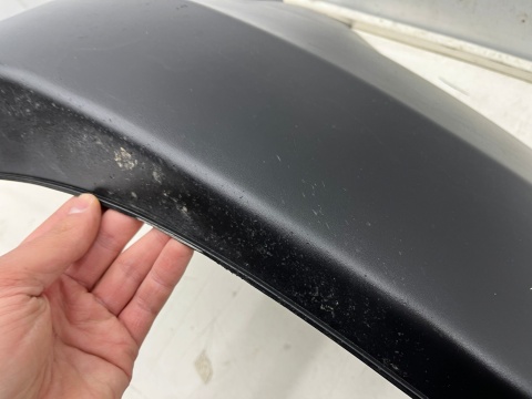 Zderzak tylny Ford Custom 1 I 12-23r. narożnik prawy tył GK21-17926-A