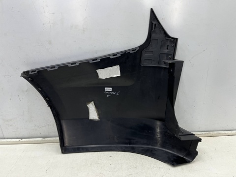Zderzak tylny Ford Custom 1 I 12-23r. narożnik prawy tył GK21-17926-A