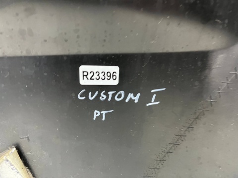 Zderzak tylny Ford Custom 1 I 12-23r. narożnik prawy tył GK21-17926-A