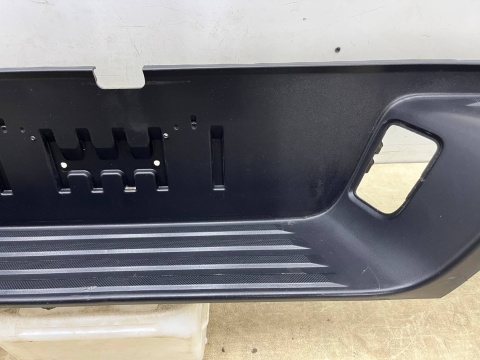 Zderzak tylny Ford Ranger 5 V Mk3 11-22r. tył stopień próg osłona JB3B-17B810-B