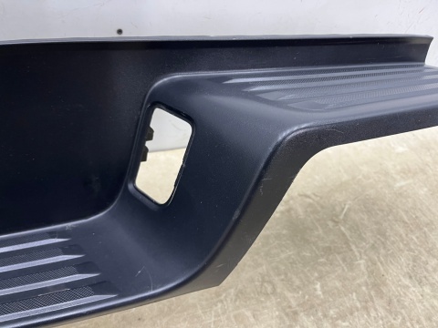 Zderzak tylny Ford Ranger 5 V Mk3 11-22r. tył stopień próg osłona JB3B-17B810-B