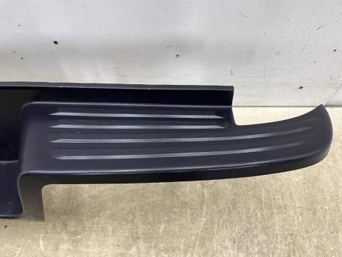 Zderzak tylny Ford Ranger 5 V Mk3 11-22r. tył stopień próg osłona JB3B-17B810-B