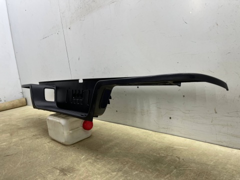 Zderzak tylny Ford Ranger 5 V Mk3 11-22r. tył stopień próg osłona JB3B-17B810-B