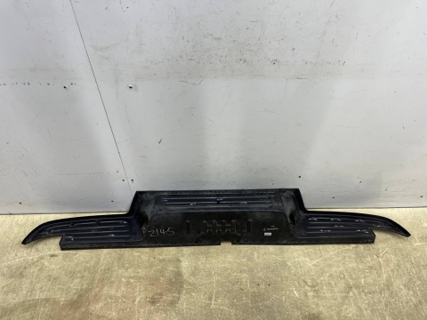 Zderzak tylny Ford Ranger 5 V Mk3 11-22r. tył stopień próg osłona JB3B-17B810-B