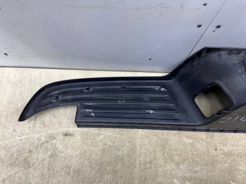 Zderzak tylny Ford Ranger 5 V Mk3 11-22r. tył stopień próg osłona JB3B-17B810-B