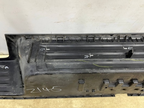 Zderzak tylny Ford Ranger 5 V Mk3 11-22r. tył stopień próg osłona JB3B-17B810-B