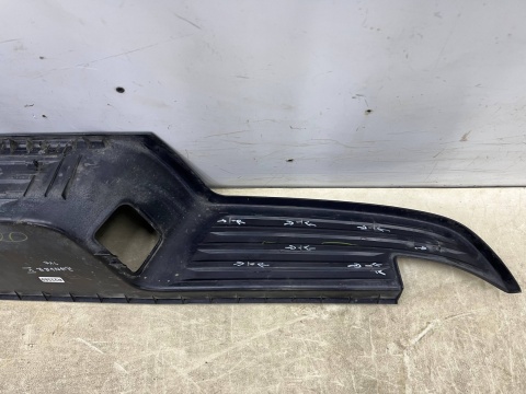 Zderzak tylny Ford Ranger 5 V Mk3 11-22r. tył stopień próg osłona JB3B-17B810-B