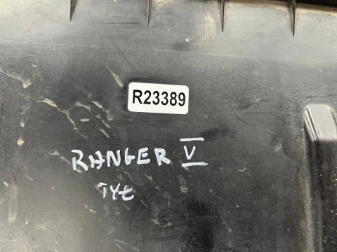 Zderzak tylny Ford Ranger 5 V Mk3 11-22r. tył stopień próg osłona JB3B-17B810-B