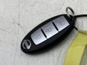 Kluczyk Nissan X-Trail III T32 Rogue Qashqai J11 13-21r. pilot z grotem Keyles