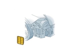 Kratka wentylacyjna Audi A5 b10 8B Audi Q7 SQ7 II 4m Q8 E-tron Touareg III 18r.-  NOWA lewa prawa tylna pod zderzakiem bagażnika