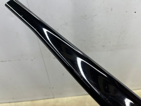 Nakładka progu VW Golf 8 VIII R-Line 19r.- LEWA listwa progowa zewnętrzna ze ślizgiem 5h0853287a