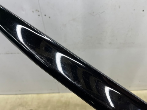 Nakładka progu VW Golf 8 VIII R-Line 19r.- LEWA listwa progowa zewnętrzna ze ślizgiem 5h0853287a