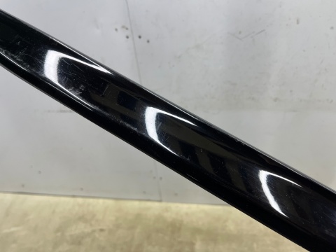 Nakładka progu VW Golf 8 VIII R-Line 19r.- LEWA listwa progowa zewnętrzna ze ślizgiem 5h0853287a