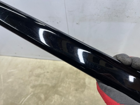 Nakładka progu VW Golf 8 VIII R-Line 19r.- LEWA listwa progowa zewnętrzna ze ślizgiem 5h0853287a