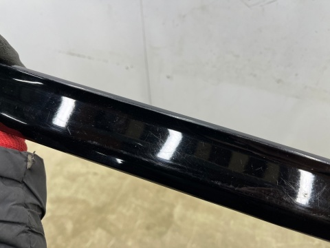 Nakładka progu VW Golf 8 VIII R-Line 19r.- LEWA listwa progowa zewnętrzna ze ślizgiem 5h0853287a