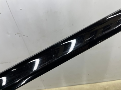 Nakładka progu VW Golf 8 VIII R-Line 19r.- LEWA listwa progowa zewnętrzna ze ślizgiem 5h0853287a