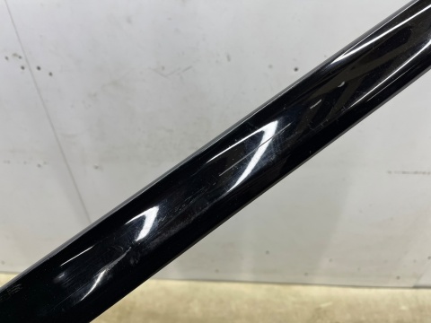 Nakładka progu VW Golf 8 VIII R-Line 19r.- LEWA listwa progowa zewnętrzna ze ślizgiem 5h0853287a