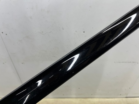 Nakładka progu VW Golf 8 VIII R-Line 19r.- LEWA listwa progowa zewnętrzna ze ślizgiem 5h0853287a