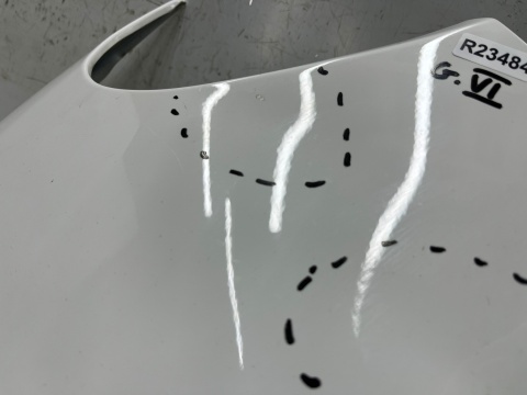 Błotnik VW Golf 6 VI 08-12r. prawy przedni prawy przód 5K6821216