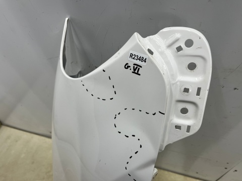 Błotnik VW Golf 6 VI 08-12r. prawy przedni prawy przód 5K6821216