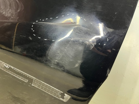 Drzwi Citroen DS 3 DS3 II 18r.- prawe przednie prawy przód 