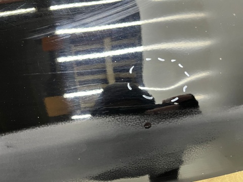 Drzwi Ford Ranger 5 V 11-22r. lewe tylne lewy tył AB392624721AC