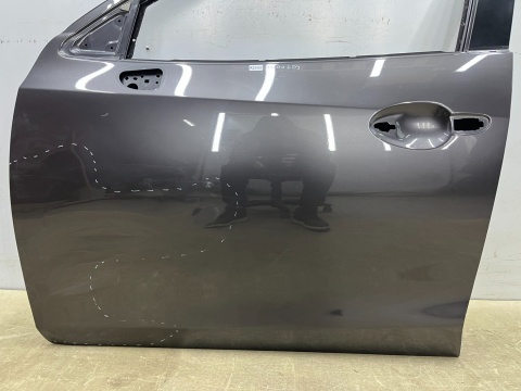 Drzwi Mazda 2 DJ 14r.- lewe przednie lewy przód DA6C59010