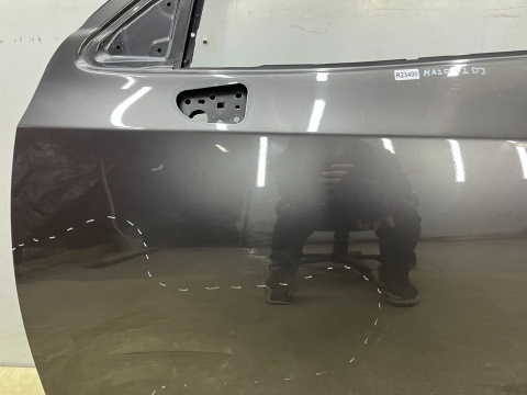 Drzwi Mazda 2 DJ 14r.- lewe przednie lewy przód DA6C59010